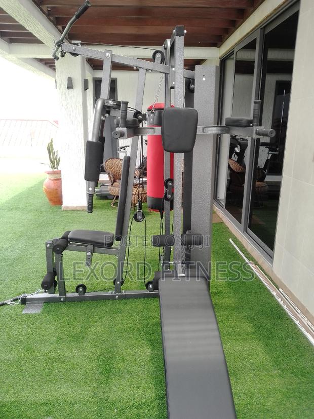 Home Gym 4in1 · Photo 2
