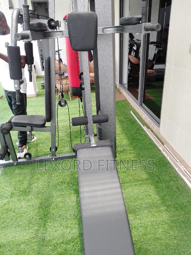 Home Gym 4in1 · Photo 3