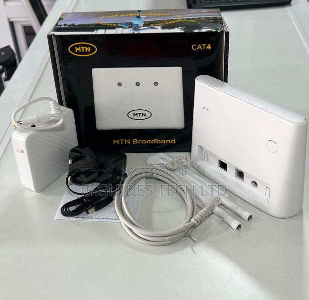 MTN 4G Universal Router, MTN 4G Universal Broadband Router · Photo 3
