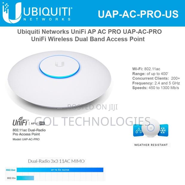Unifi AC-PRO Dual Band · Photo 1