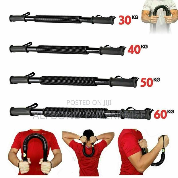 Power Twister 60kg · Photo 4