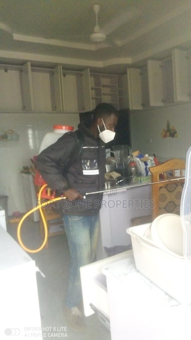 No 1 Fumigation(Pest Control)Service in Ghana
