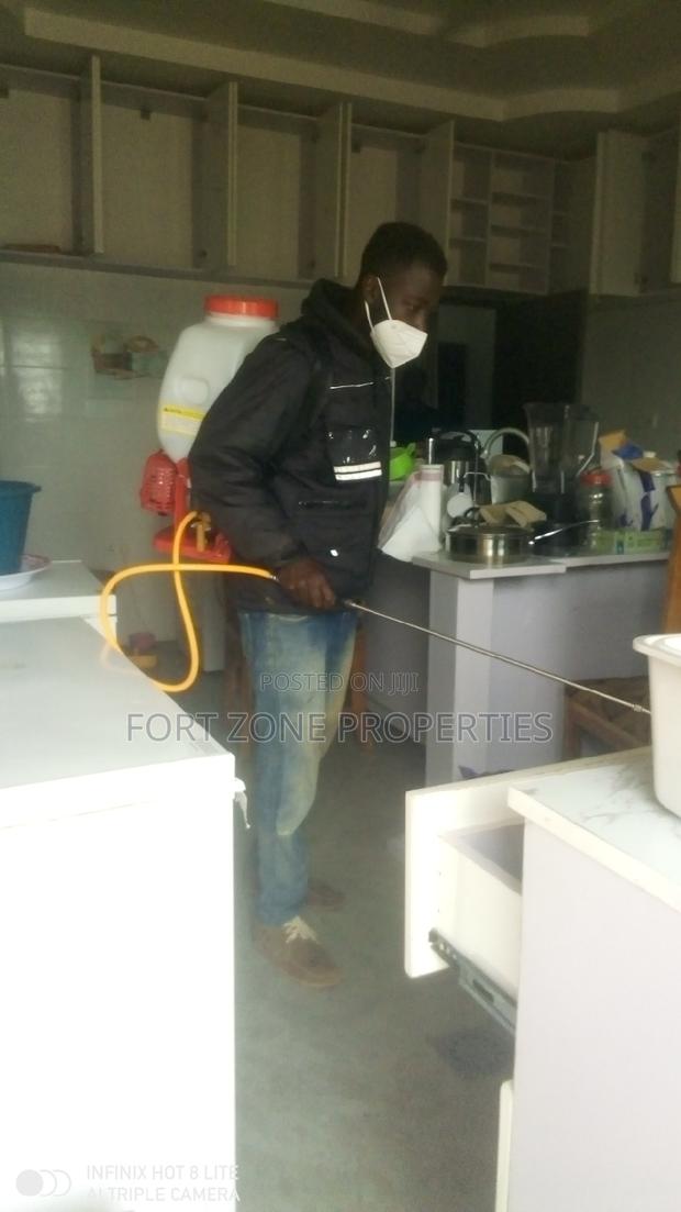 No 1 Fumigation(Pest Control)Service in Ghana · Photo 2