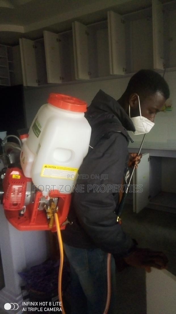 No 1 Fumigation(Pest Control)Service in Ghana · Photo 4
