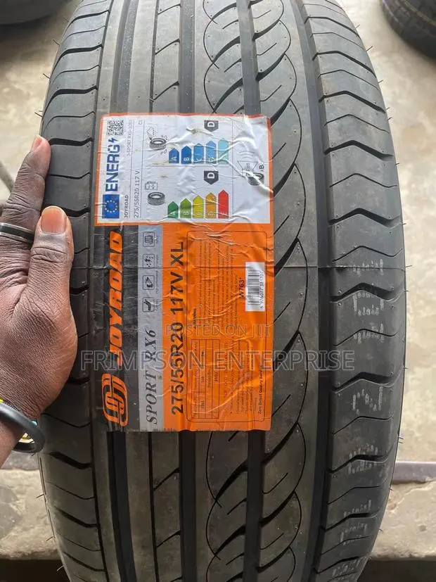 Quality China Tires for All Cars · Photo 1
