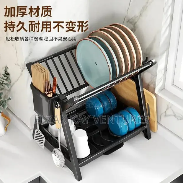 Dish Rack . · Photo 1