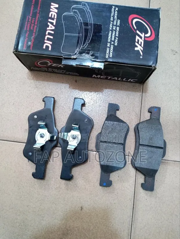 Premium Centric Ford Escape, Mazda Tribute Brake Pads From USA · Photo 1