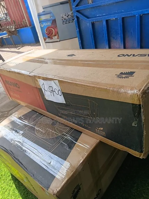 Fast Cooling Asano 2.0hp Split Air Condition · Photo 1
