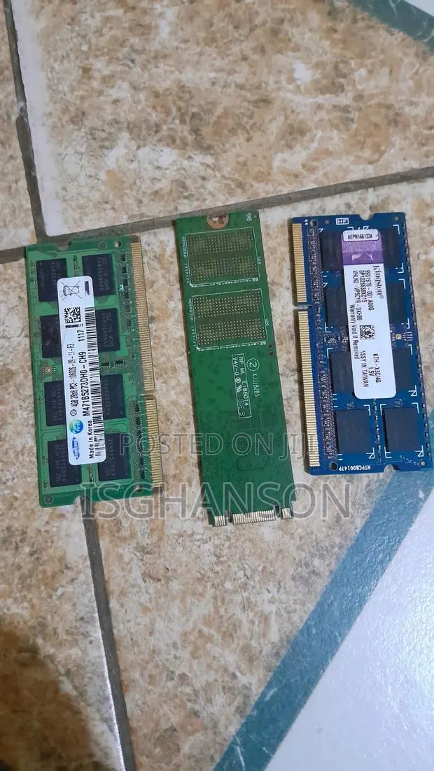 4gb Ddr3 Ram · Photo 1