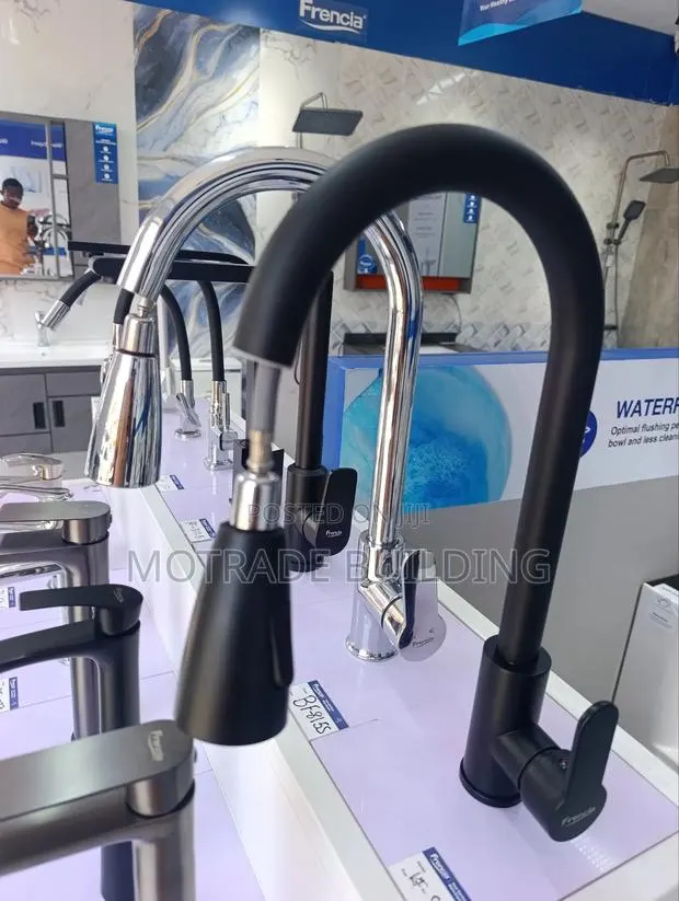 Sink Taps ( Pull Tap) · Photo 1