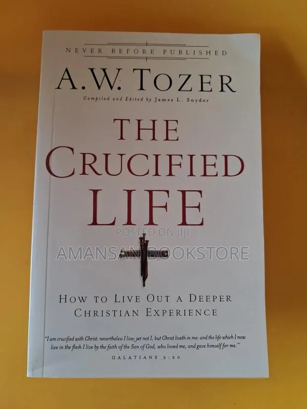 The Crucified Life · Photo 1