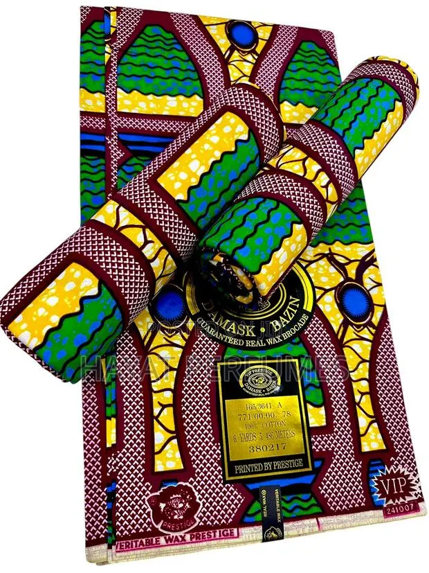 African Wax · Photo 1