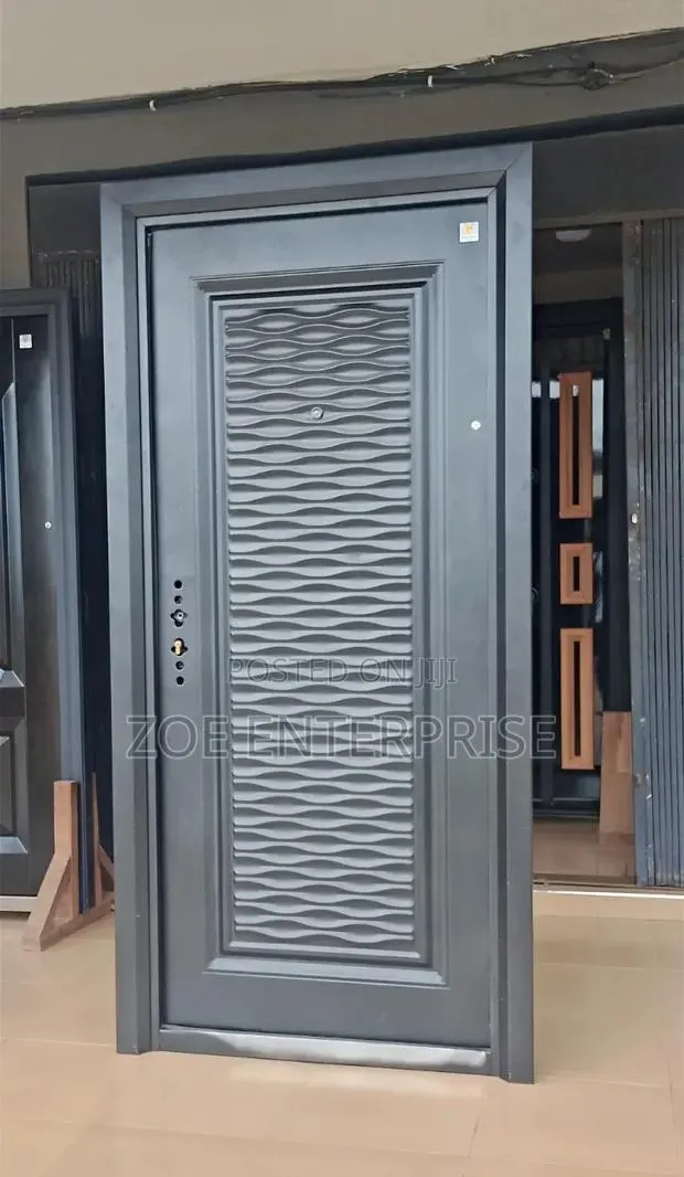 New Quality Doors Black Single · Photo 1