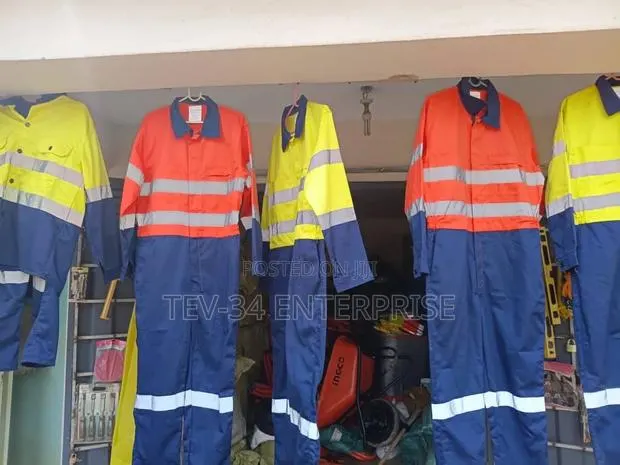 Safety Uniforms · Photo 1