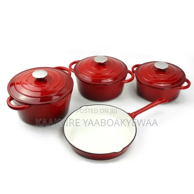 Cast Iron Cookware · Photo 1