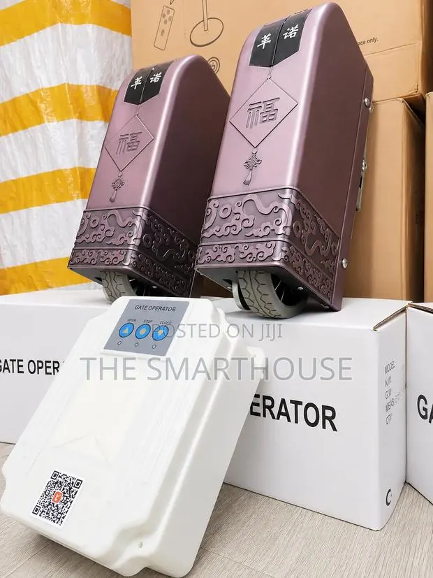 Smart Automatic Gate Operator · Photo 1