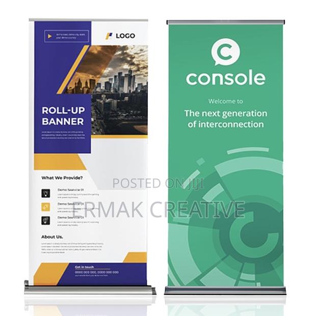 Pull Up Banner · Photo 2