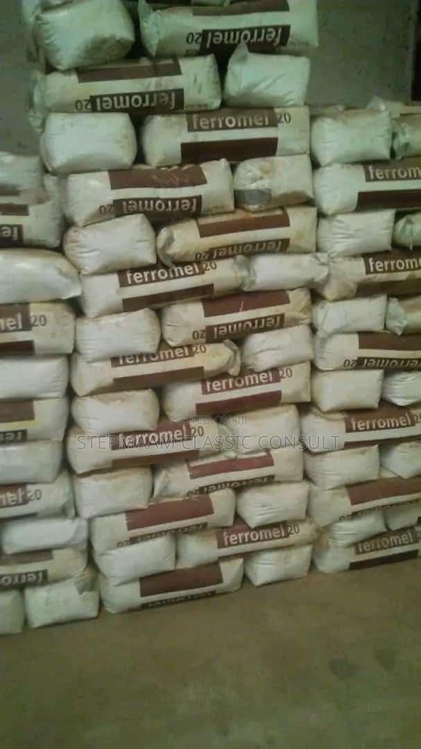 Iron Sulphate (Ferrosulphate) · Photo 1