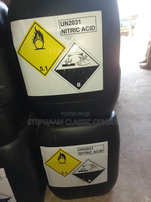 Nitric Acid · Photo 1