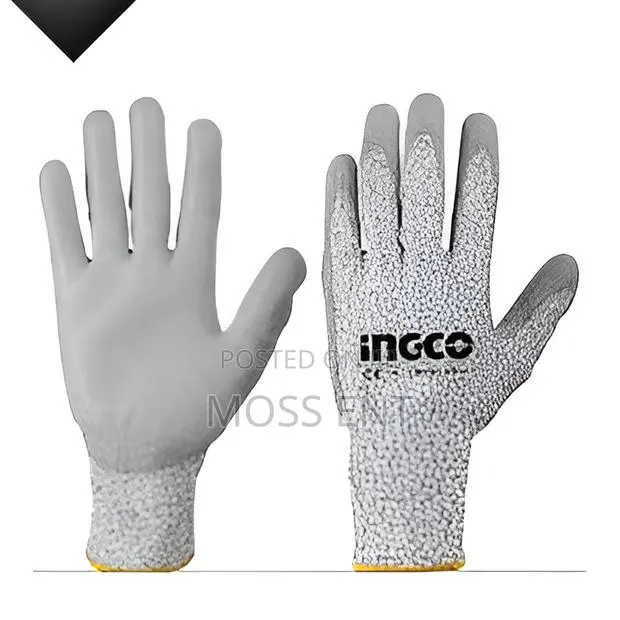 Cut-Resistant Gloves Xl # Hgcg01-Xl · Photo 1