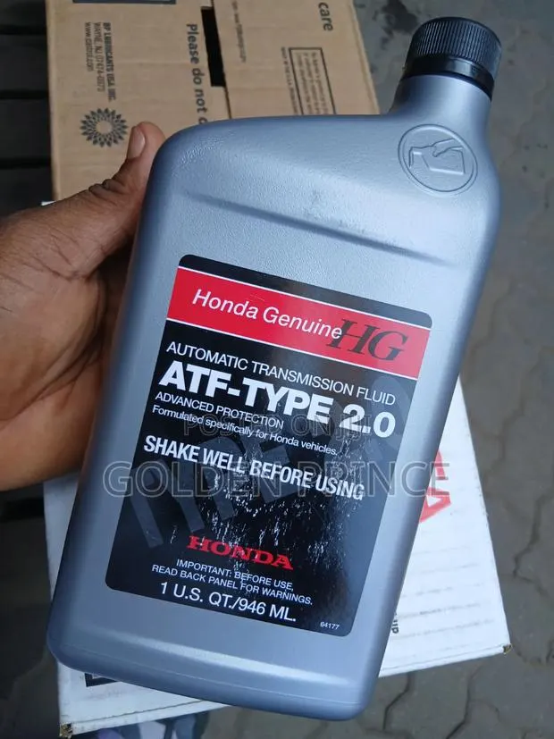 Honda ATF-Type 2.0 (1L) · Photo 1
