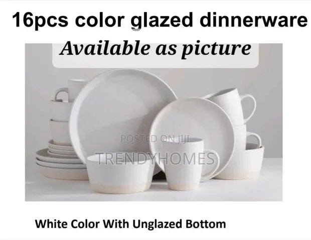 16pcs Dinnerware Set · Photo 1