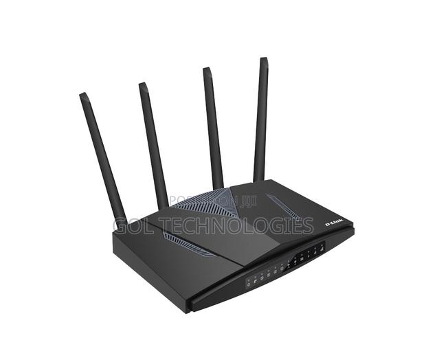 D-Link 4g Universal Sim Router Dual Band Ac1200 Lte Router DWR-M960 · Photo 3