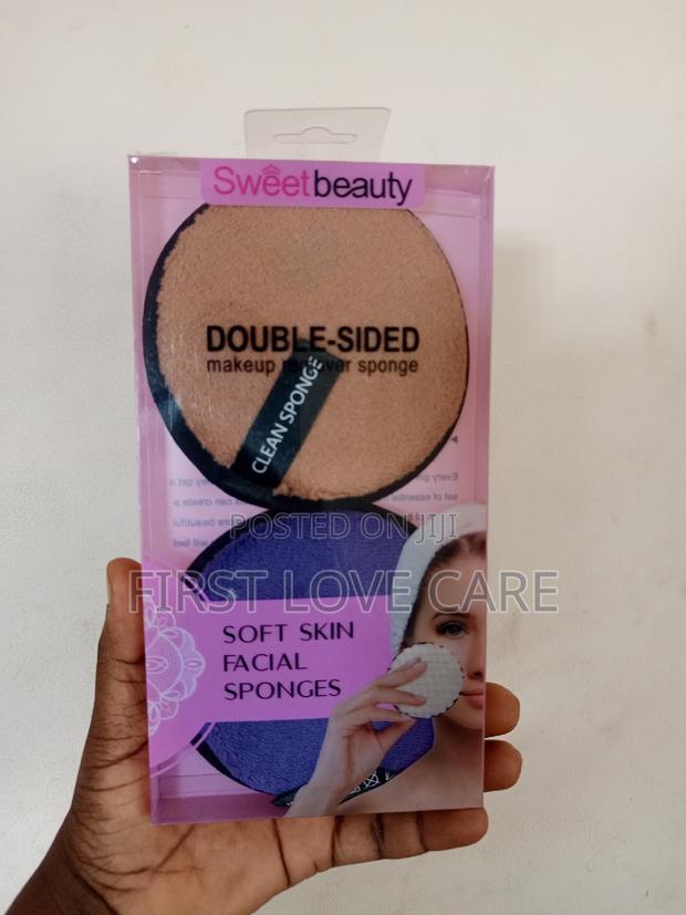 Soft Skin Facial Sponge · Photo 1