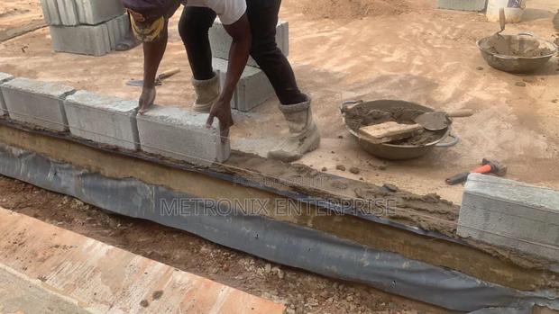Damp Proof Course,500microns(Toughsheet Dpc) · Photo 1