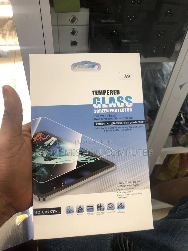 Samsung Tab A9 Screen Protector · Photo 4