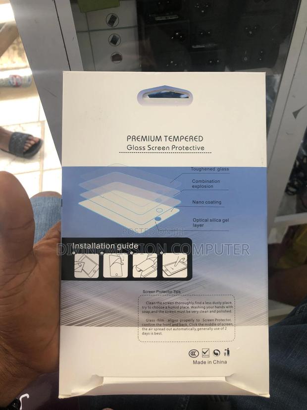 Samsung Tab A9 Screen Protector · Photo 6