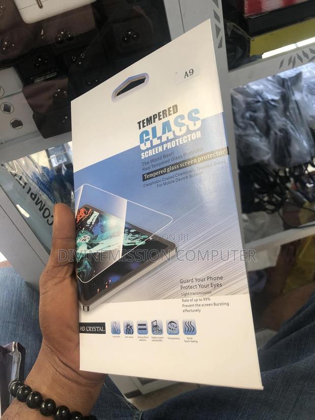 Samsung Tab A9 Screen Protector · Photo 5