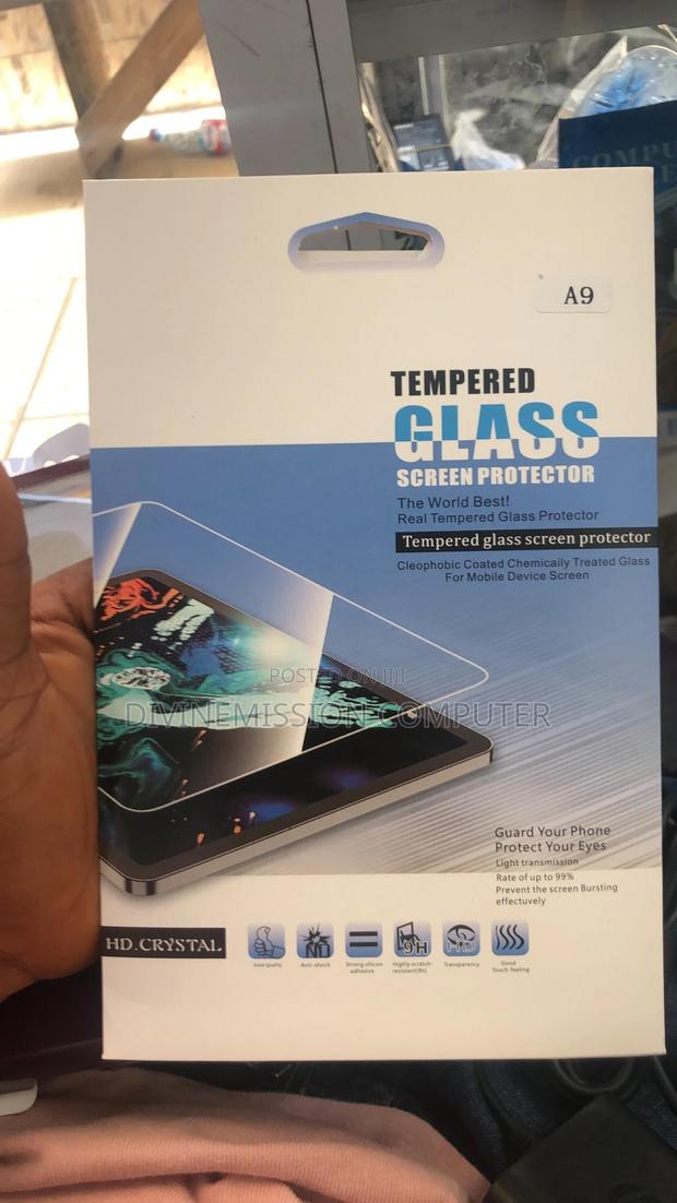 Samsung Tab A9 Screen Protector · Photo 1