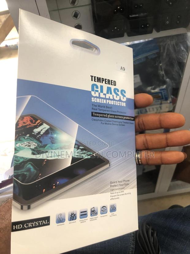 Samsung Tab A9 Screen Protector · Photo 3