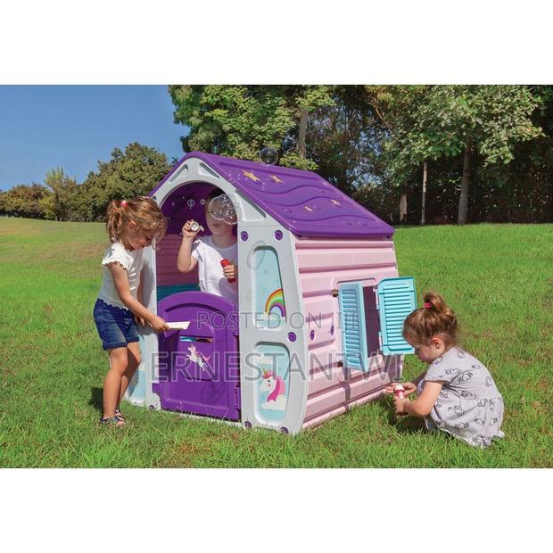 Magic Unicorn House From Chad Valley, Uk · Photo 1