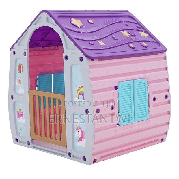 Magic Unicorn House From Chad Valley, Uk · Photo 2