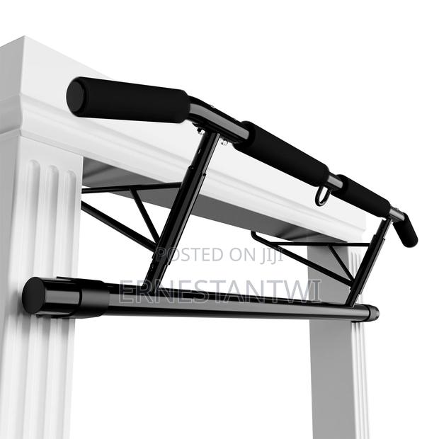 Door Frame Pull Up Bar From JX Fitness, UK · Photo 5