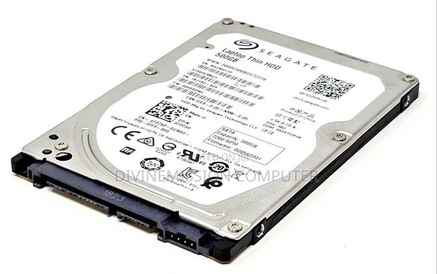 Seagate Internal Hard Drives 500g · Photo 2
