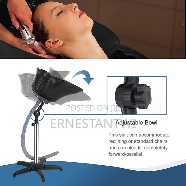 Portable Salon Deep Shampoo Basin · Photo 3