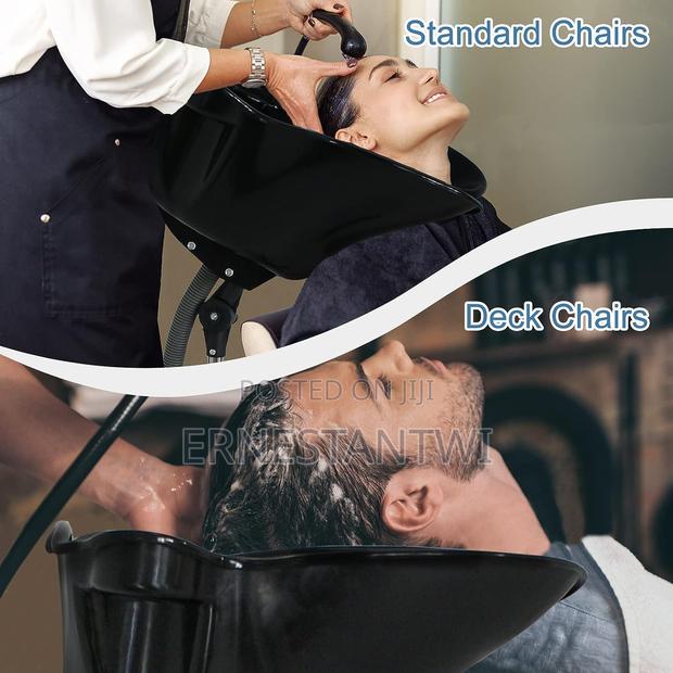 Portable Salon Deep Shampoo Basin · Photo 5