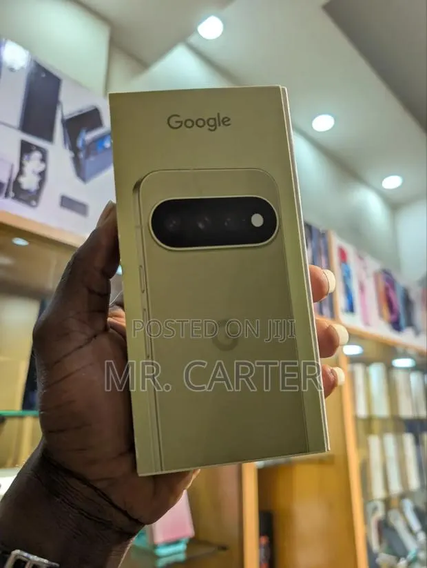 New Google Pixel 11 256 GB Yellow · Photo 1