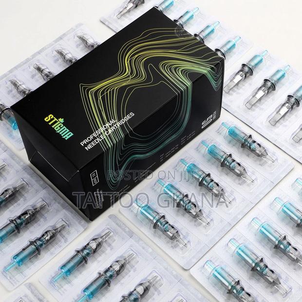 Tattoo Cartridge Needle 50pcs Mixed · Photo 2