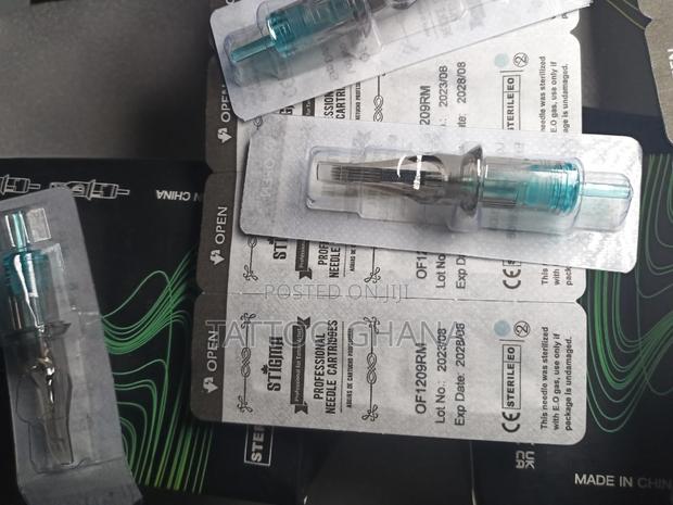 Tattoo Cartridge Needle 50pcs Mixed · Photo 3