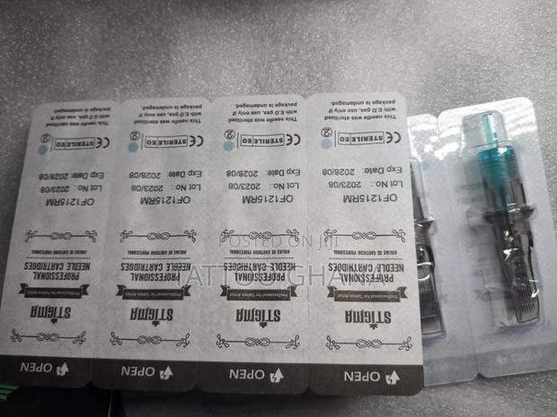 Tattoo Cartridge Needle 50pcs Mixed · Photo 4