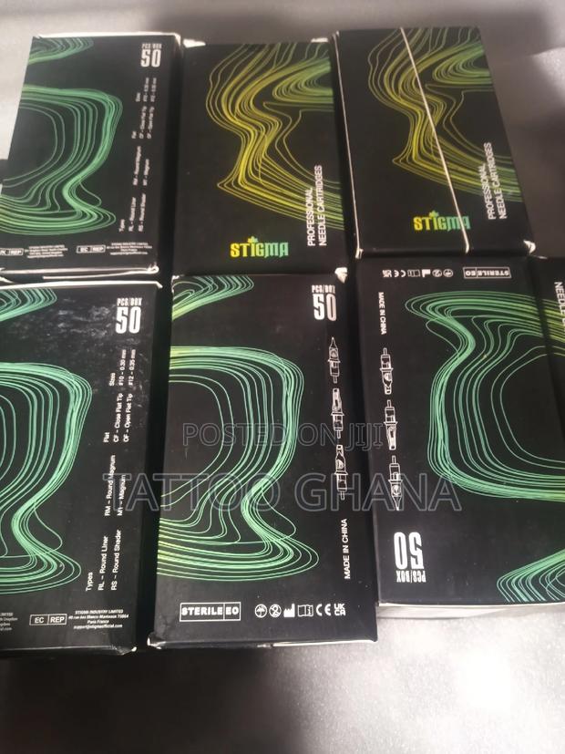 Tattoo Cartridge Needle 50pcs Mixed · Photo 5