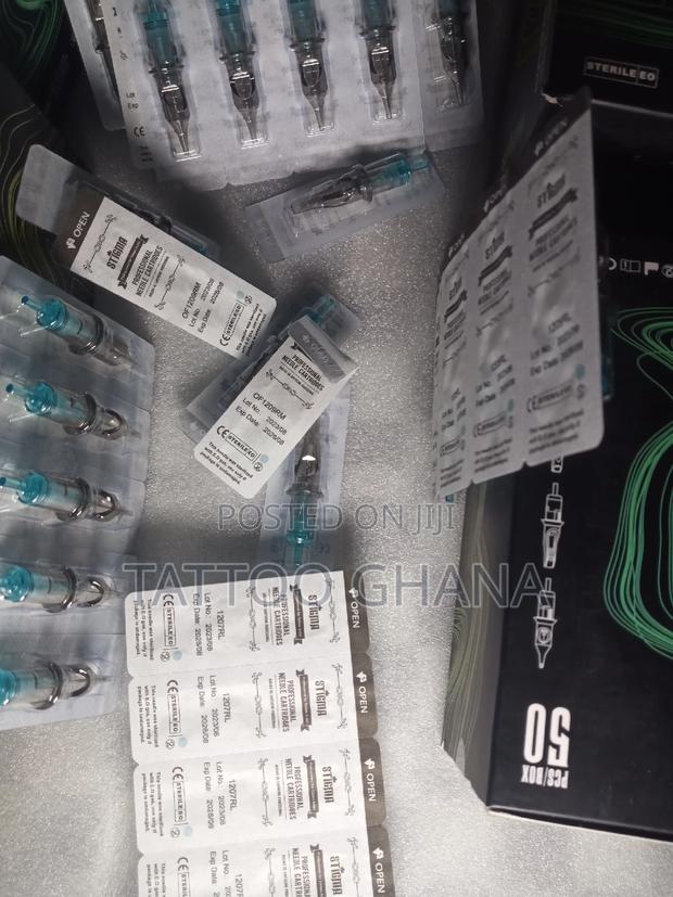 Tattoo Cartridge Needle 50pcs Mixed · Photo 6