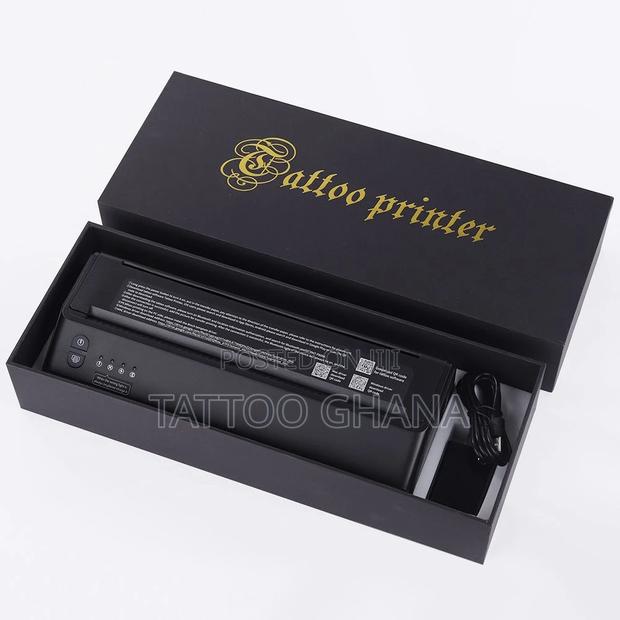 Stigma Tattoo Thermal Printer · Photo 1