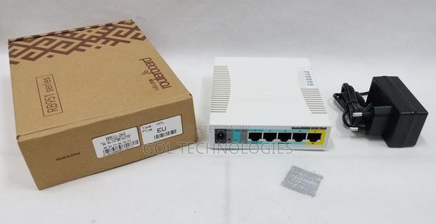 Mikrotik Routerboard Rb951ui-2hnd · Photo 1