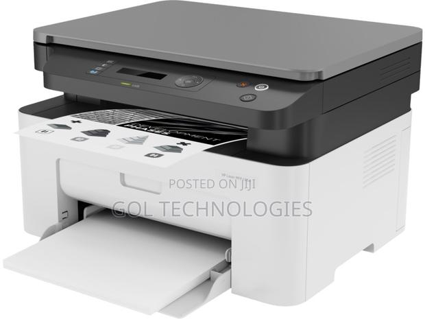 Hp MFP 135w Laser Printer Multifunction 3 in 1 Wireless · Photo 1