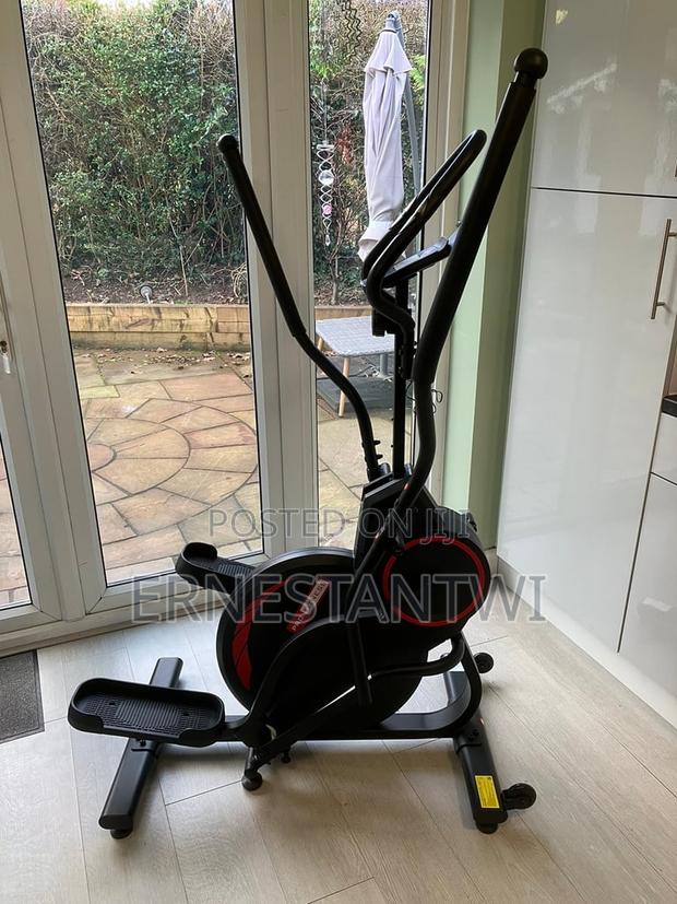 Elliptical Climber Cross Trainer · Photo 1